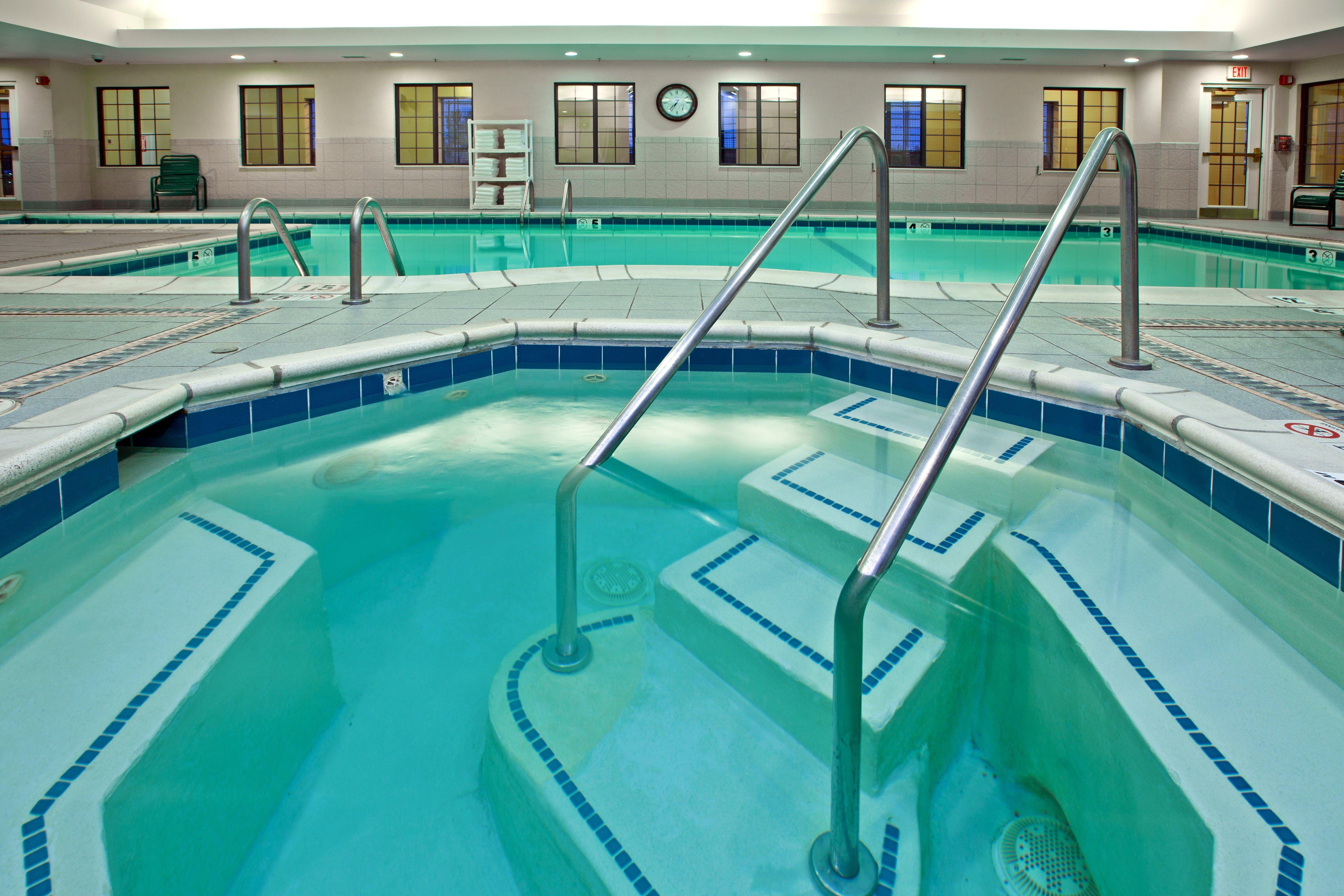 Staybridge Suites Indianapolis-Fishers By Ihg Kültér fotó
