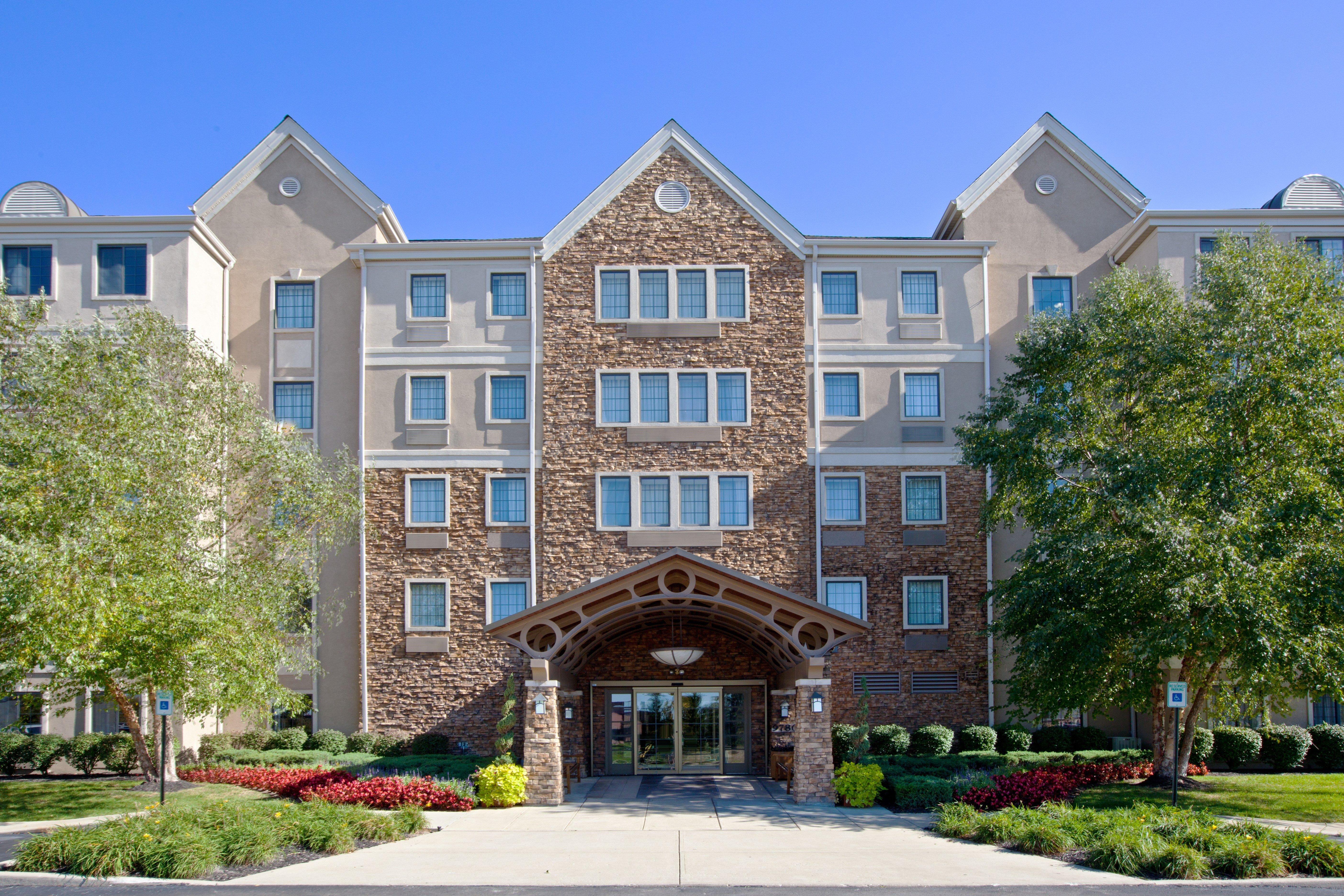 Staybridge Suites Indianapolis-Fishers By Ihg Kültér fotó