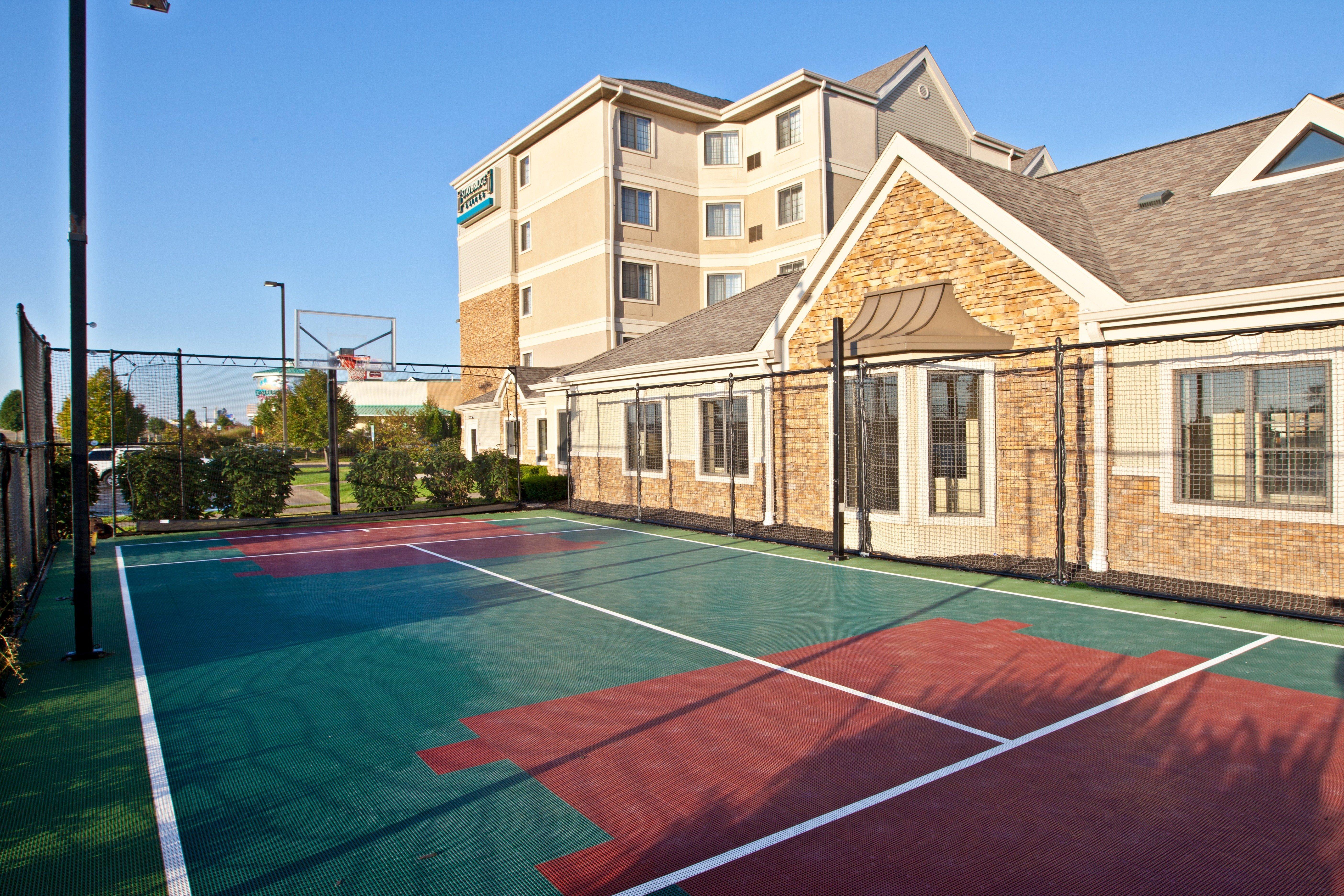 Staybridge Suites Indianapolis-Fishers By Ihg Kültér fotó