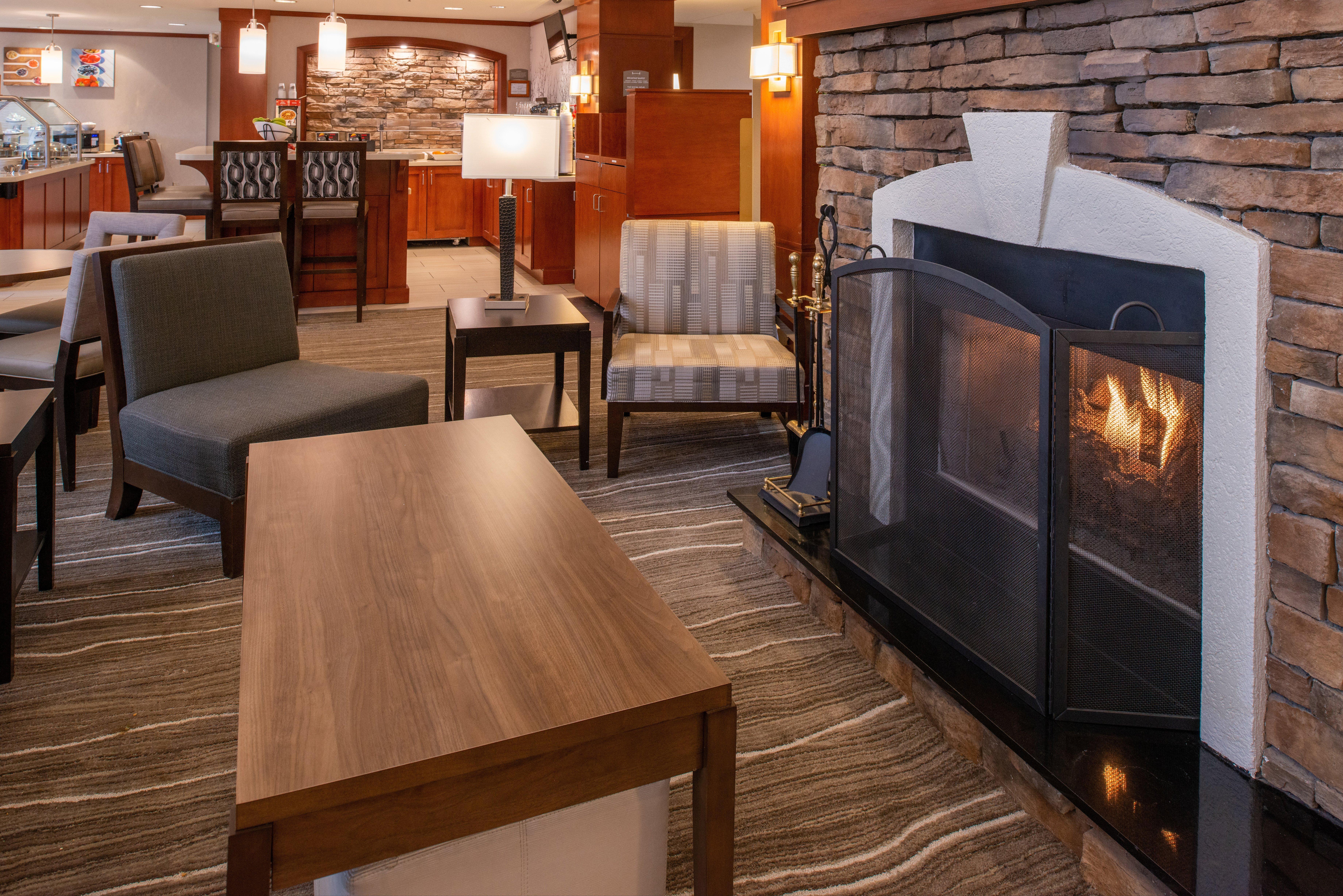 Staybridge Suites Indianapolis-Fishers By Ihg Kültér fotó