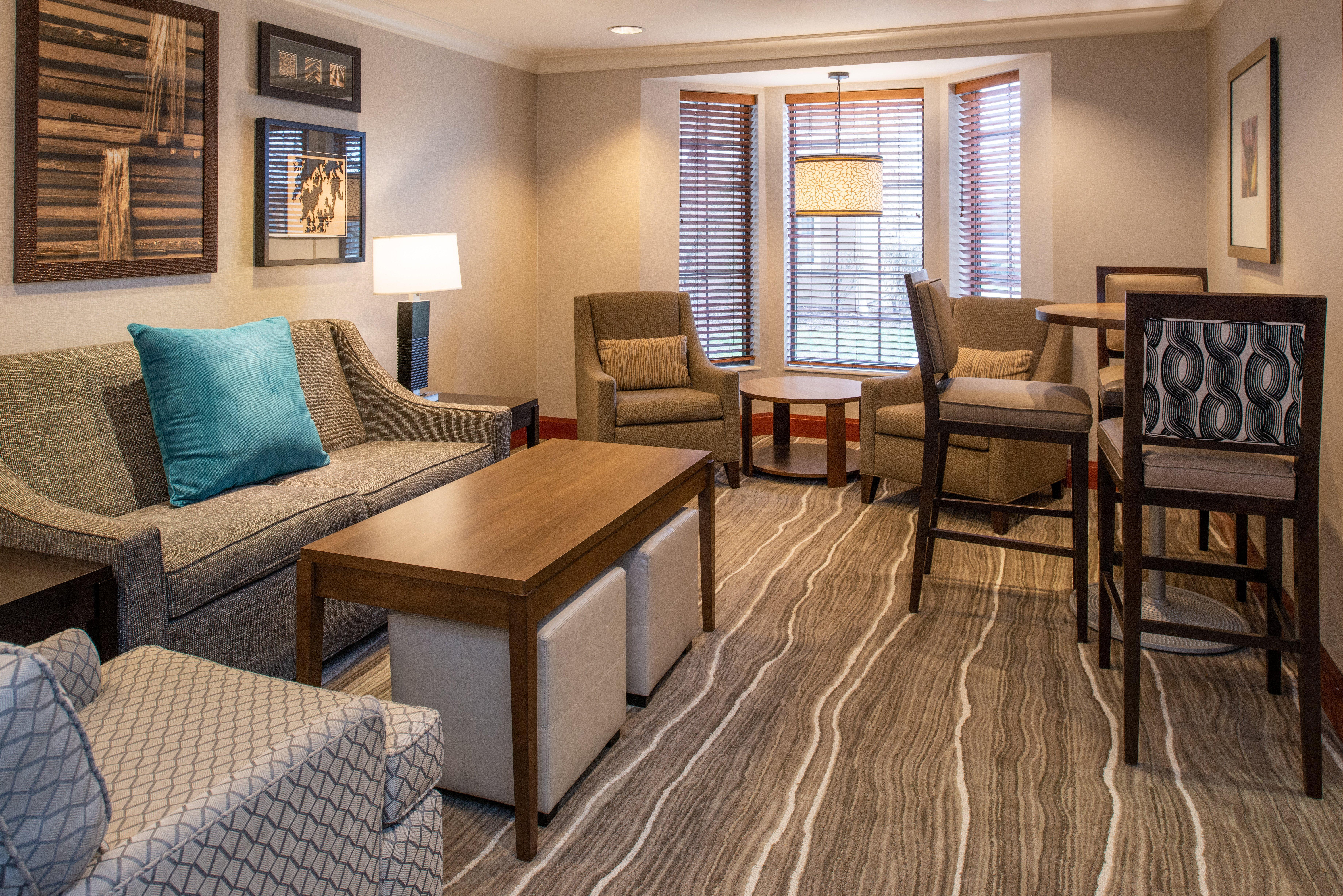 Staybridge Suites Indianapolis-Fishers By Ihg Kültér fotó