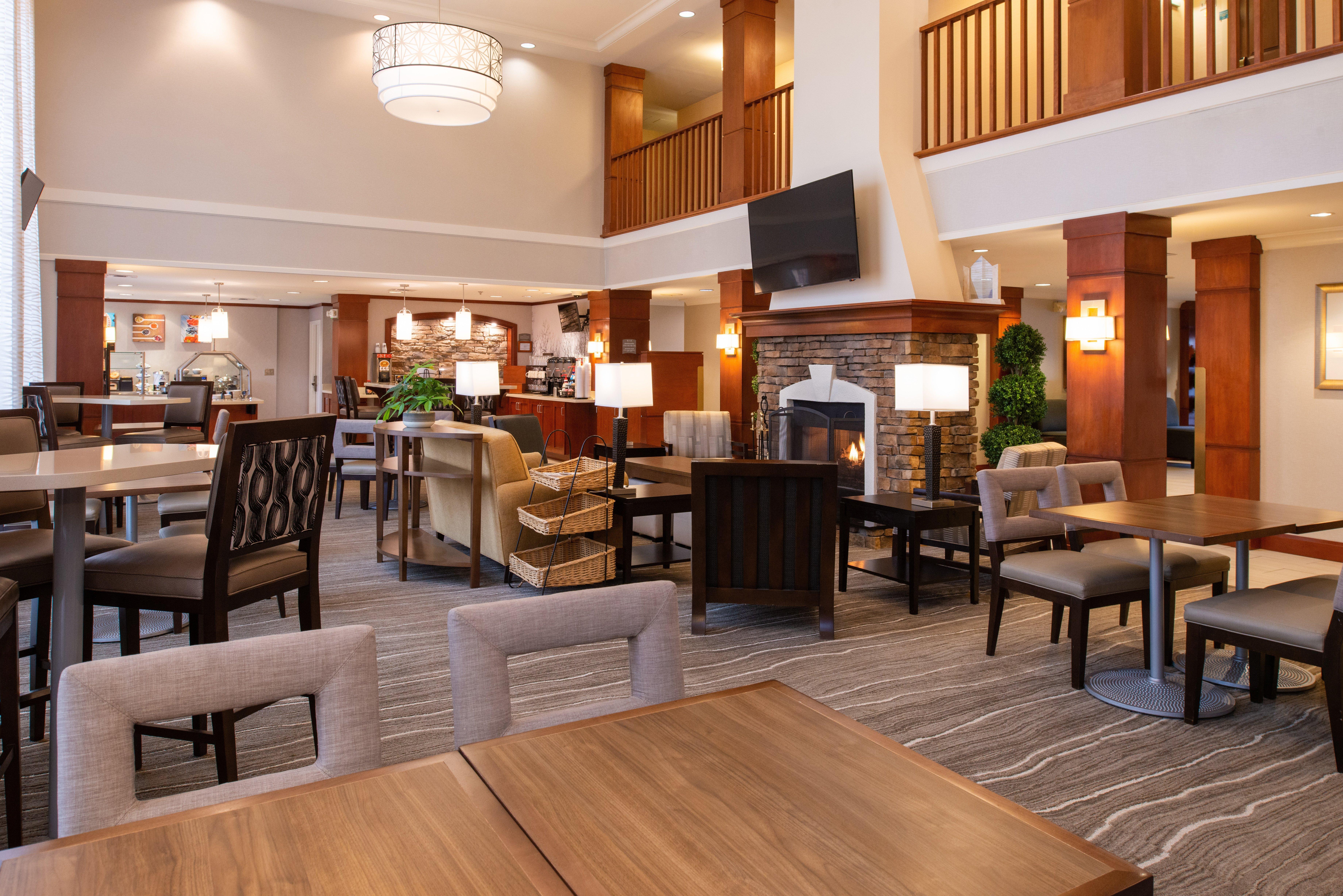 Staybridge Suites Indianapolis-Fishers By Ihg Kültér fotó