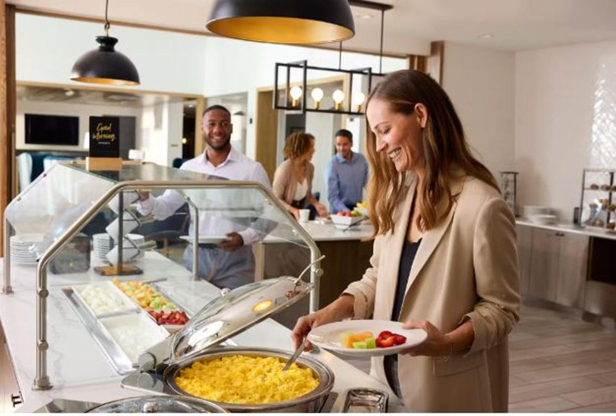 Staybridge Suites Indianapolis-Fishers By Ihg Kültér fotó