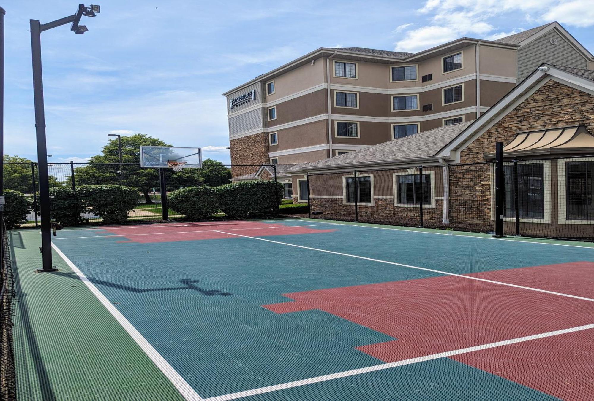 Staybridge Suites Indianapolis-Fishers By Ihg Kültér fotó