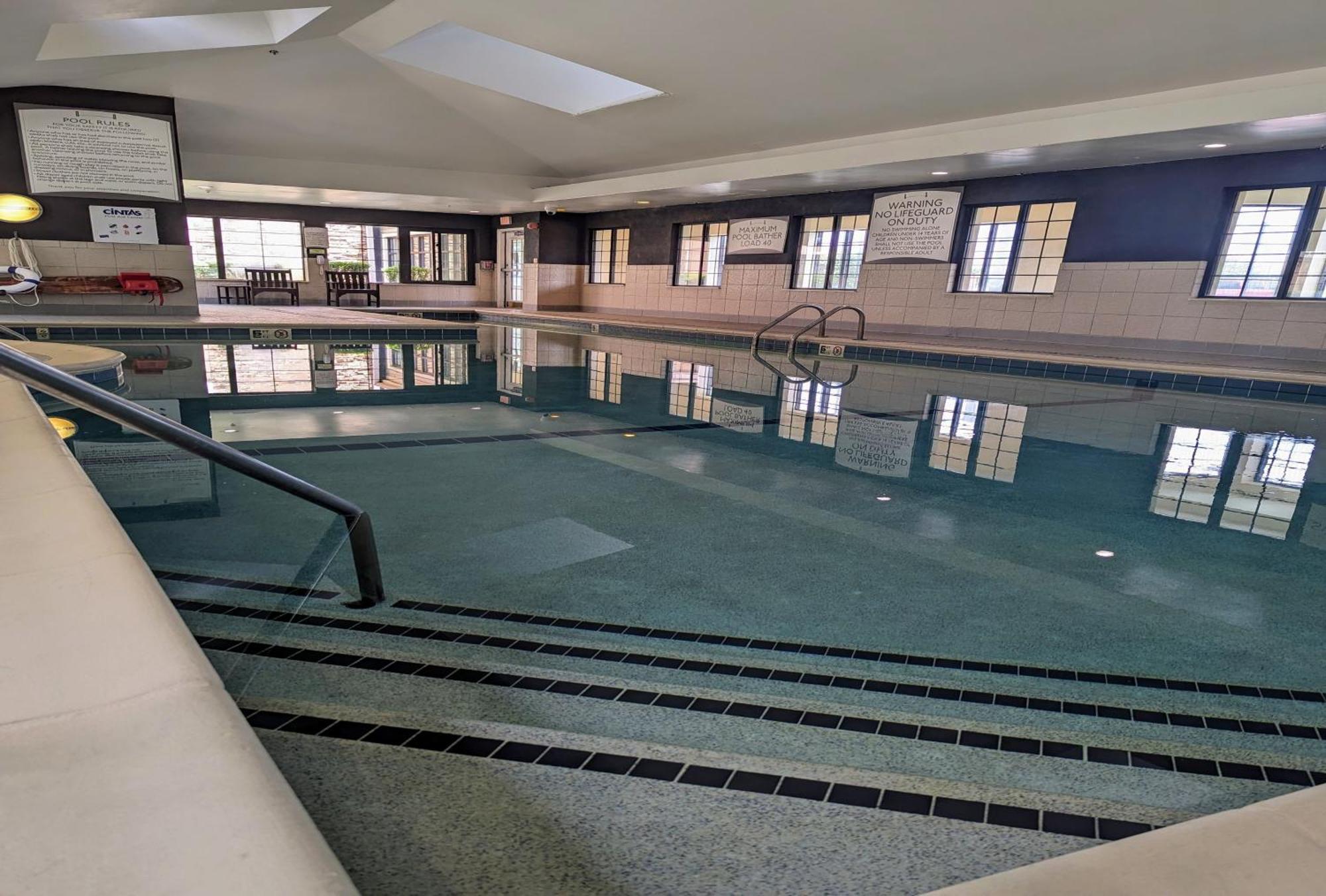 Staybridge Suites Indianapolis-Fishers By Ihg Kültér fotó
