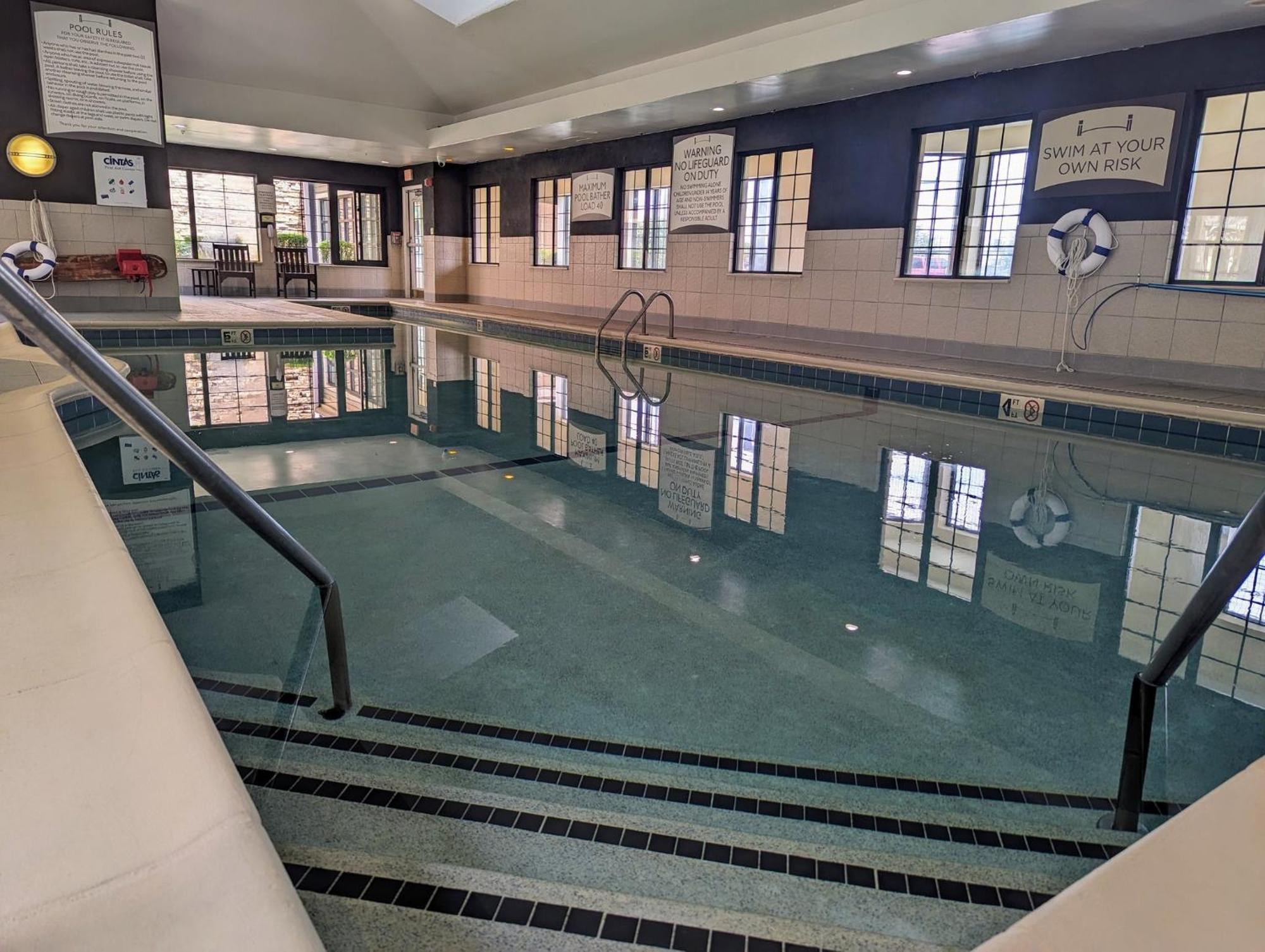 Staybridge Suites Indianapolis-Fishers By Ihg Kültér fotó
