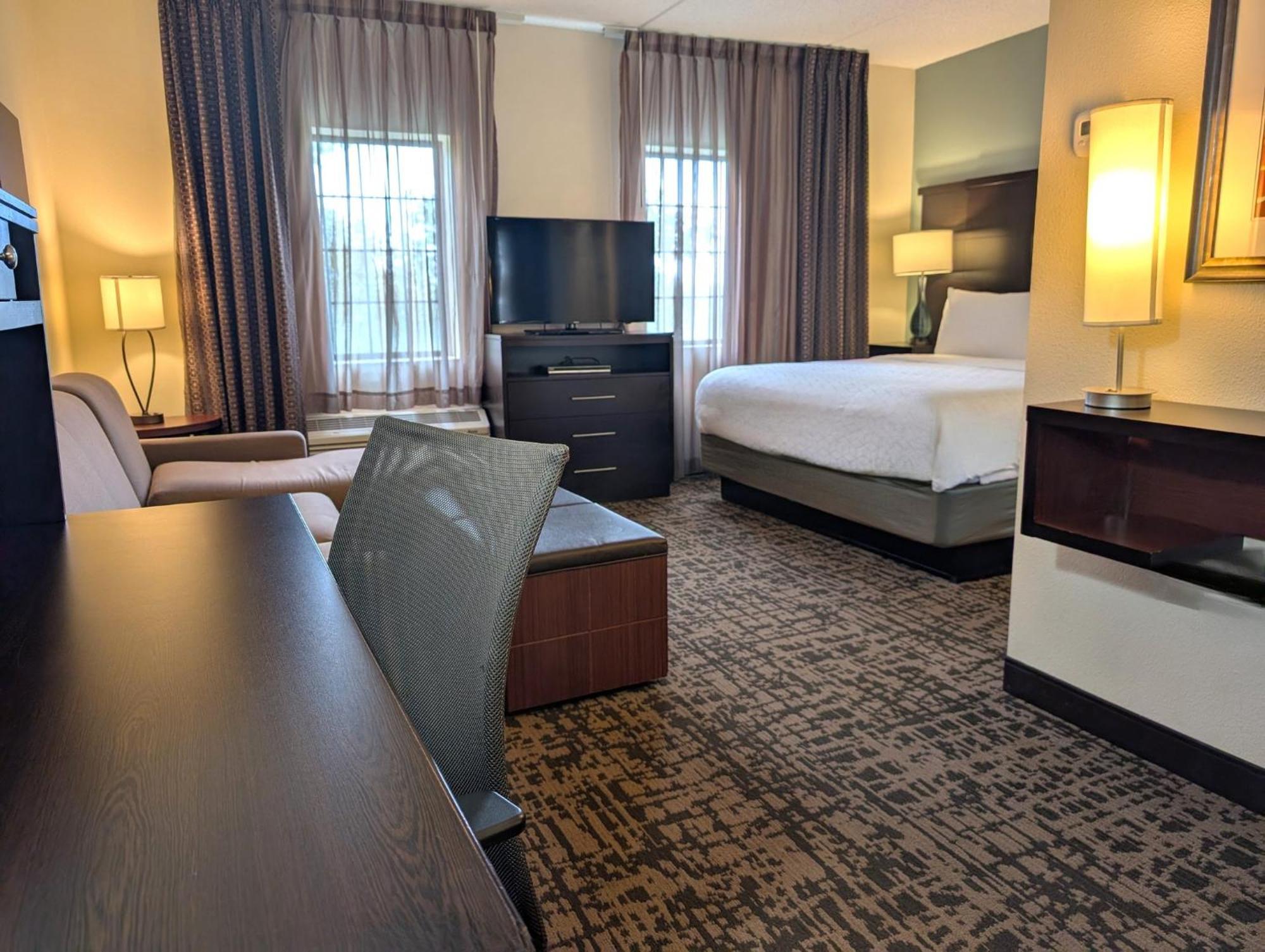 Staybridge Suites Indianapolis-Fishers By Ihg Kültér fotó