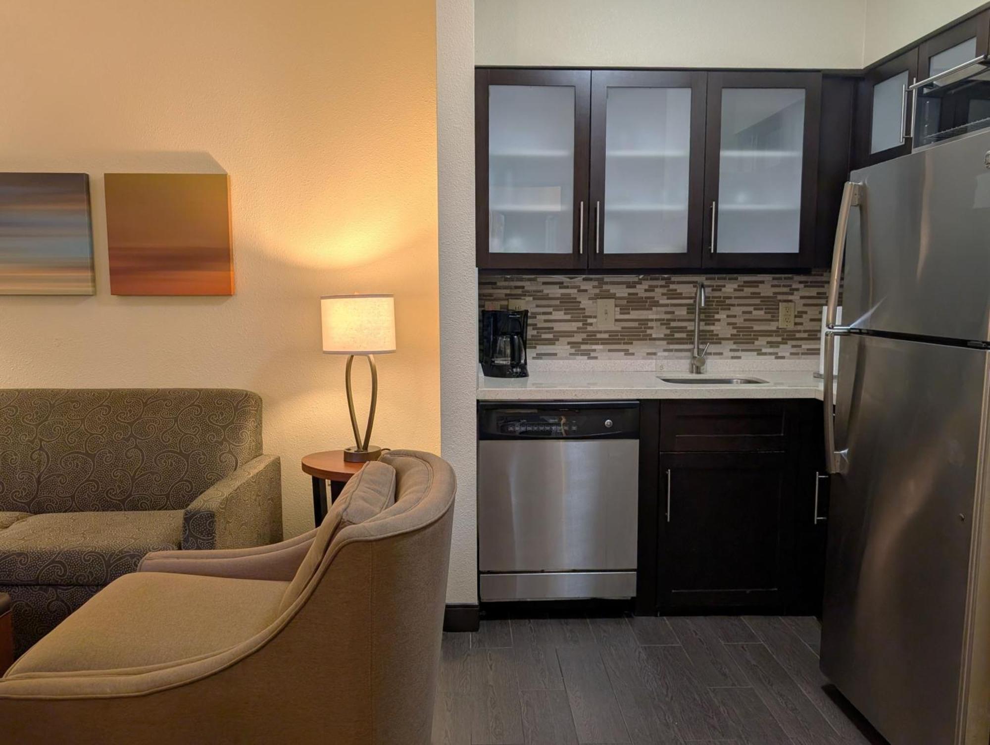 Staybridge Suites Indianapolis-Fishers By Ihg Kültér fotó