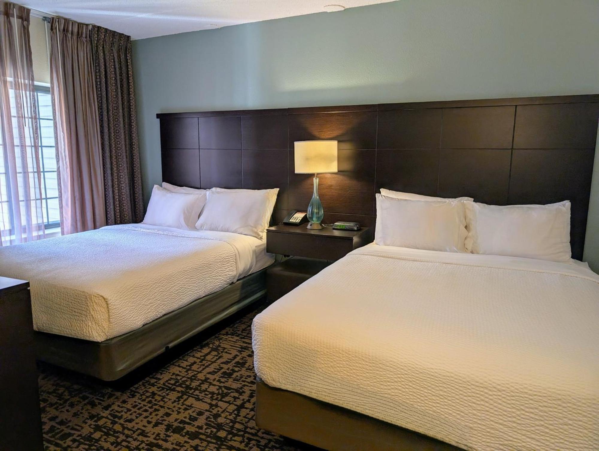 Staybridge Suites Indianapolis-Fishers By Ihg Kültér fotó