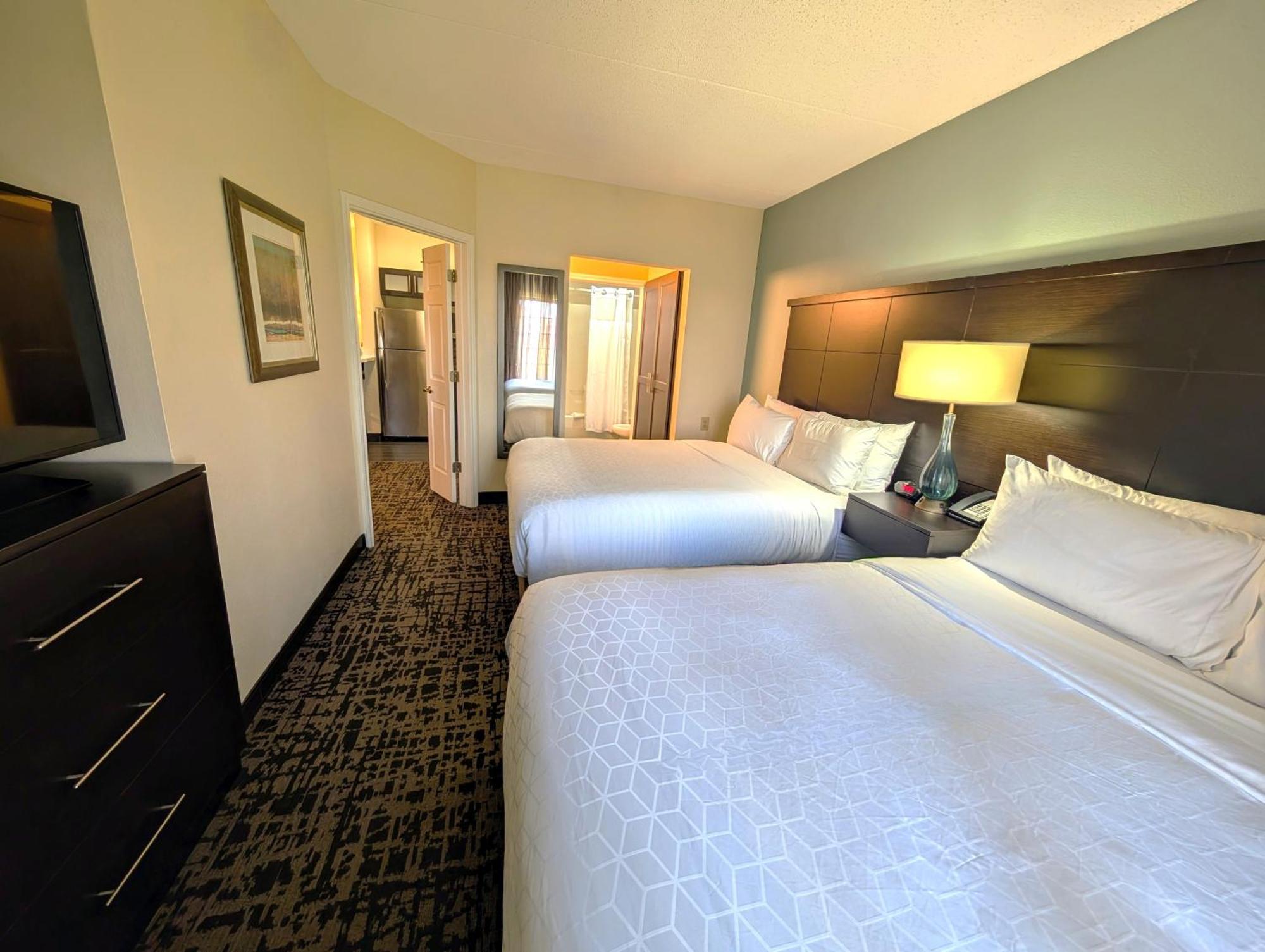Staybridge Suites Indianapolis-Fishers By Ihg Kültér fotó